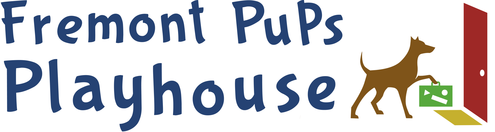Fremont Pups Playhouse